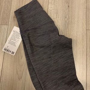 Lululemon Align 7/8 (25 inch) pants, size 4